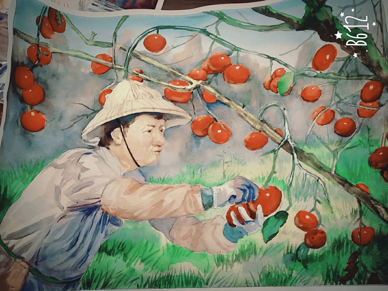 學生作品之二，開新視窗